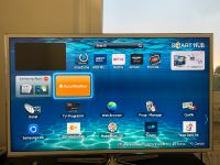 Ein Samsung Fernseher in einem guten Zustand Brandenburg - Cottbus Vorschau