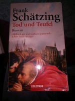 Frank Schätzing "Tod und Teufel" Wandsbek - Hamburg Duvenstedt  Vorschau