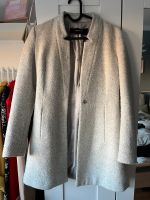 Mantel aus Wolle Zara grau Rostock - Lütten Klein Vorschau