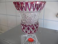 Bleikristall Vase Annahütte Bayern - Fürth Vorschau