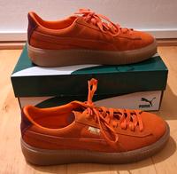 Puma Suede Platform Damensneaker, Größe 41 Rheinland-Pfalz - Sinzig Vorschau