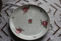 Kuchen Teller Alboth & Kaiser Bavaria 28 cm Rosen Dekor Bochum - Bochum-Ost Vorschau