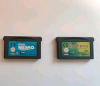 Gameboy Advance Spiele // Findet Nemo // Scooby Doo Berlin - Charlottenburg Vorschau
