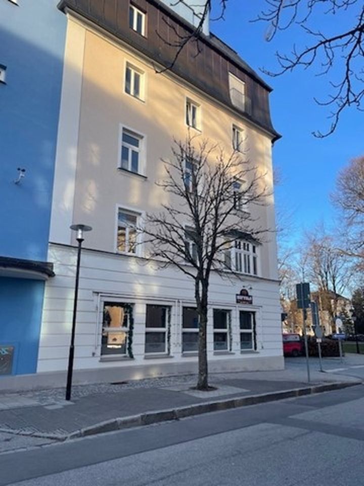 Bürofläche im Zentrum von Traunstein im 2. OG in Traunstein