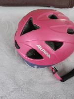 Alpina Fahrradhelm für Kinder in pink Rheinland-Pfalz - Wiesemscheid Vorschau