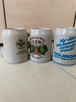 3 x Bierkrüge Nordrhein-Westfalen - Schwalmtal Vorschau