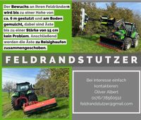 Biete Feldrandpflege mit Astsäge Freiburg im Breisgau - Au  Vorschau