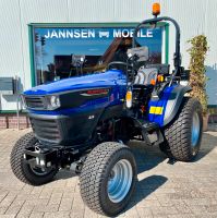 FARMTRAC 26 4x4 / Rasenbereifung / Servo / inkl. MwSt. Niedersachsen - Bad Zwischenahn Vorschau