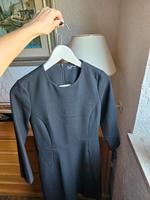 Hallhuber Kleid XS Schwarz Bayern - Langenbach Vorschau