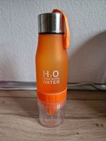 Wasserflasche mit Citruspresse Thüringen - Erfurt Vorschau