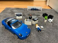 Playmobil Auto, Wohnmobil, Wohnwagen, Krankenwagen Brandenburg - Trebbin Vorschau