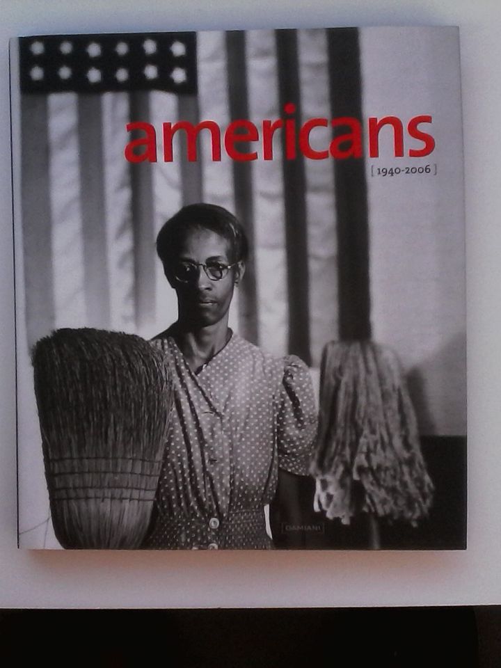 americans, Katalog der Kunsthalle Wien / 2006 in Berlin