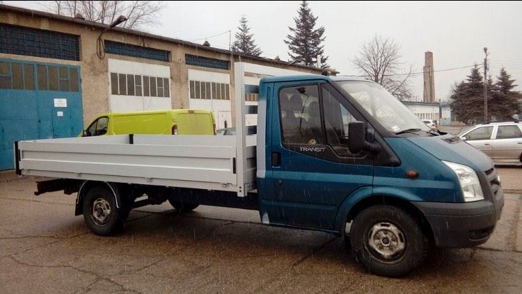 Pritsche/Pritschenaufbau für Ford Transit //Maßanfertigung// NEU in Ehrenfriedersdorf