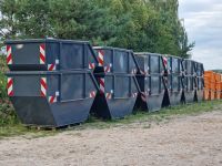 Container für Multicar Fumo Hansa Jotha Absetzcontainer Minimulde Brandenburg - Rangsdorf Vorschau