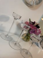 Kerzenhalter Set  aus Glas München - Trudering-Riem Vorschau