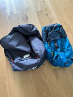 Backpack Forclaz 60 mit Schutzhülle Pankow - Prenzlauer Berg Vorschau