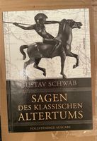 Gustav Schwab - Sagen des klassischen Altertums Saarbrücken-Mitte - Alt-Saarbrücken Vorschau