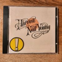 Neil Young - Harvest CD Leipzig - Anger-Crottendorf Vorschau