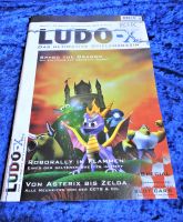 Ludo-X Das Ultimative Spielemagazin Ausgabe 10/11 1998 Berlin - Reinickendorf Vorschau