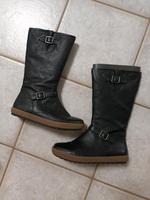 Clarks Stiefel, 41,5- neuwertig, Neck Sparkle Hessen - Roßdorf Vorschau