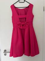 Cocktailkleid Hochzeit Abendkleid, pink, Gr. 40 Bayern - Ruderting Vorschau
