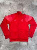 Adidas Trackjacket Vintage Real Madrid Jacke (M) Bayern - Sulzbach-Rosenberg Vorschau