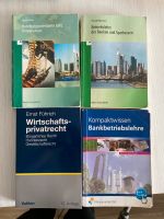 Diverse Wirtschaftsbücher / Wirtschaftsprivatrecht / Banklehre Wiesbaden - Erbenheim Vorschau