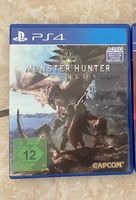 PlayStation 4 spiele, Monster Hunter Nordrhein-Westfalen - Mettingen Vorschau