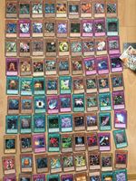 130 Yu Gi Oh Karten Trading card Game Konami Karten Anime Manga Hessen - Offenbach Vorschau