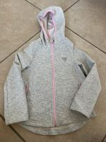 ✨Kids by Tchibo Gr.122/128 Jacke dünn grau rosa Sportjacke ✨ Niedersachsen - Calberlah Vorschau