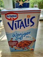 Dr. Oetker Vitalis Müsli Weniger süß Knusper Schoko Münster (Westfalen) - Centrum Vorschau