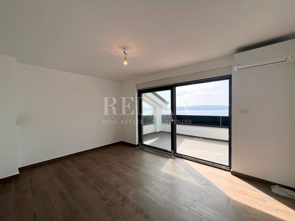 CRIKVENICA, DRAMALJ - Maisonette-Wohnung mit Panorama-Meerblick in Berlin