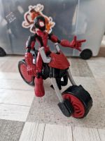 Spider-man  mit Motorrad Bayern - Kempten Vorschau