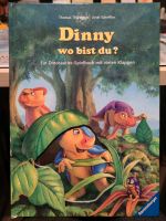 Dinosaurier-Spielbuch mit Klappen "Dinny wo bist du?" Bayern - Cadolzburg Vorschau