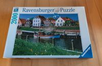 Ravensburger Puzzle 2000 Teile No. 166787 Bielefeld - Brake Vorschau