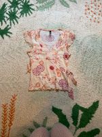 H&M Shirt Bluse Transparent Gr. 34  Creme Blumen Münster (Westfalen) - Hiltrup Vorschau