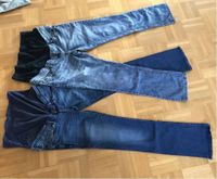 Umstandshose Jeans Gr 40 Rheinland-Pfalz - Hagenbach Vorschau