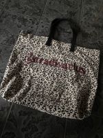 Shopper Tasche Leoparden look Optik Bayern - Buchloe Vorschau