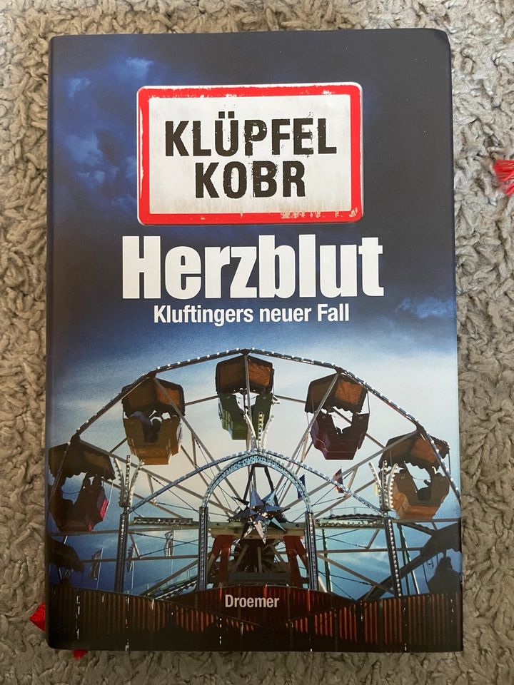 Kluftinger - V. Klüpfel/ M. Kobr in Aue