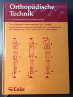 Fachbuch "Orthopädische Technik" von Hohmann und Uhlig Niedersachsen - Stadland Vorschau