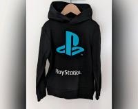 PlayStation Sweatshirt Gr. 134 140 C&A schwarz Nordrhein-Westfalen - Salzkotten Vorschau