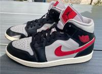 Nike Air Jordan Gr. 40,5 Niedersachsen - Seesen Vorschau