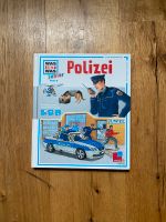 Was ist was ? Junior - Polizei / Polizist - Wieso weshalb warum Neuhausen-Nymphenburg - Neuhausen Vorschau