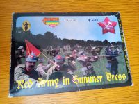 1/72 Soldaten Figuren Strelets Red Army in Summer Dress Nordrhein-Westfalen - Wadersloh Vorschau