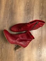 Stiefelette Maripe‘ Weinrot Größe 41 Bayern - Halfing Vorschau