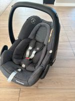 Maxi Cosi Rock i-Size mit Sommerbezug Babyschale Niedersachsen - Worpswede Vorschau