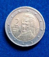 2 Euro Münze Österreich 2002 Nordrhein-Westfalen - Rheine Vorschau