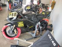 Suzuki gsxr 750 K5 Thüringen - Gierstädt Vorschau