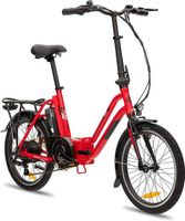 SUCHE VECOCRAFT E-Bike FOLDY-E, Klapprad, Faltrad, Einhell Niedersachsen - Wolfenbüttel Vorschau