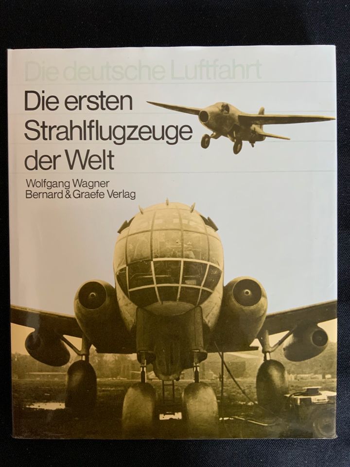 Die deutsche Luftfahrt Band 1 - 35 komplett! in Berlin